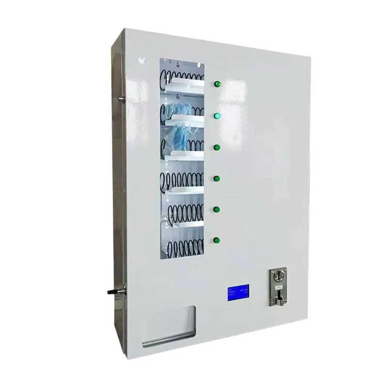 MJAYA маска для лица презервативы косметика напитков умный торговый автомат коробка-диспенсер