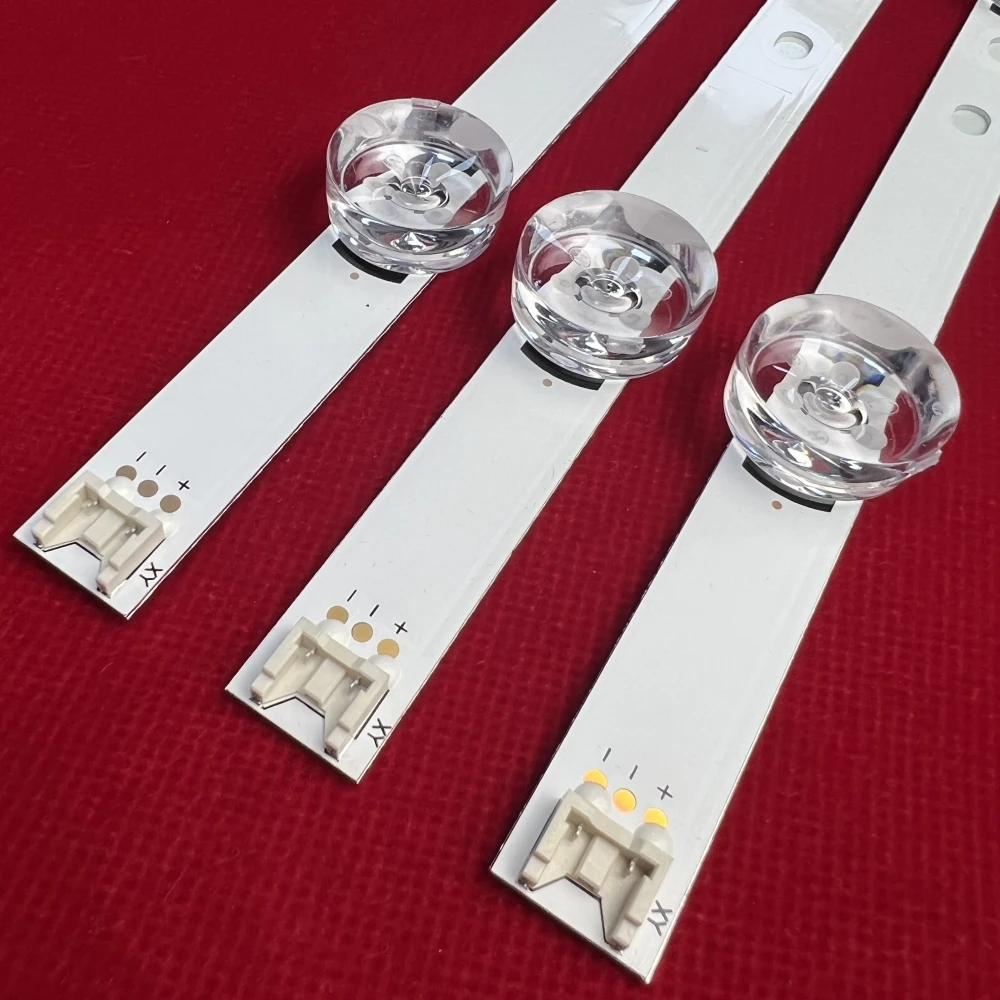 led light strip use for tv repair television repair parts 6V 2W 6LED DRT3.0 REV0.9 32LB5600 tv backlight Tiras led 32