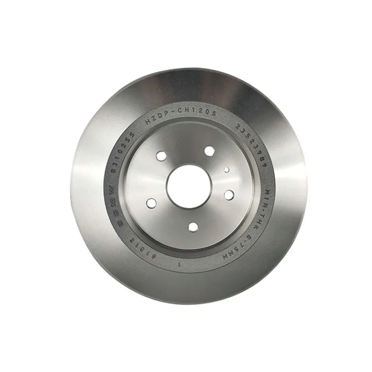 Car Auto Parts Brake Disc for Changan CHANA DFSK Wuling Hongqi Red flag Trumpchi Dongfeng Fengon