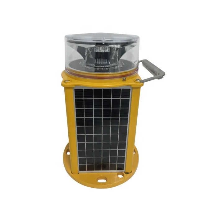 ZS370 Portable Solar LED Heliport Beacon heliport Airport Light