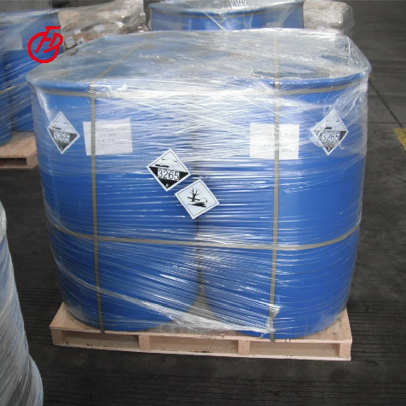 Glyoxylic Acid C2H2O3 Mudanjiang Fengda Factory Supply Good Price 298-12-4 Glyoxylic Acid