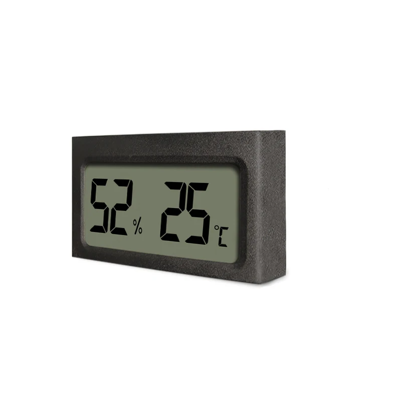 S-WS052 Digital Temperature Humidity Portable Thermo-Hygrometer Mini Digital Temperature And Humidity Sensor