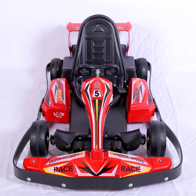 Hot Sale Fashion Gokart Pro Electric Go Karts Racing High Speed 35km/h Pedal Go Kart