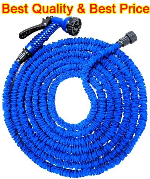 
Multi-color Available High Water Pressure Expandable Garden Hose lowes expandable garden hose 