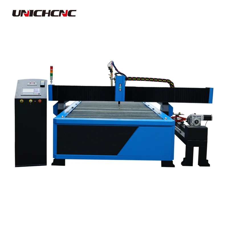 
plasma cutting machine metal pipe steel iron 63a 100a 160a 200a cnc plasma cutters rotary metal cnc cutting tables plasma 
