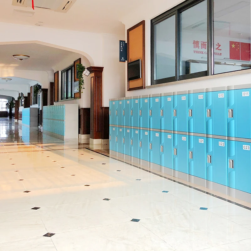 modern style digital locker cabinet swimming pool locker gym electronic locker