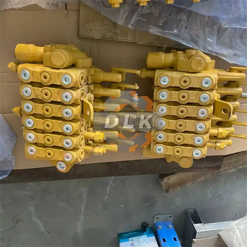 Original New D7R D7R II D7R XR D7R LGP Hydraulic Control Valve 224-4941 2244941 Main Control Valve For Caterpillar