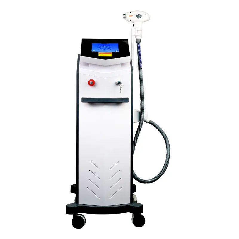 2023 new professional beauty salon 808nm painless hair removal machine
