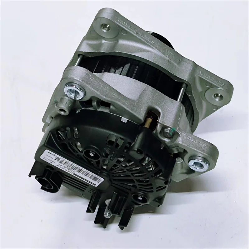 Auto Car Engine Parts New Alternator 14V 155A Assembly Steel Stainless OE Number C00006481Z For SAIC maxus V80 G10 T60