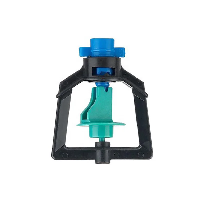 The latest manufacturers wholesale agricultural inverted position rotary Sprinkler micro irrigation