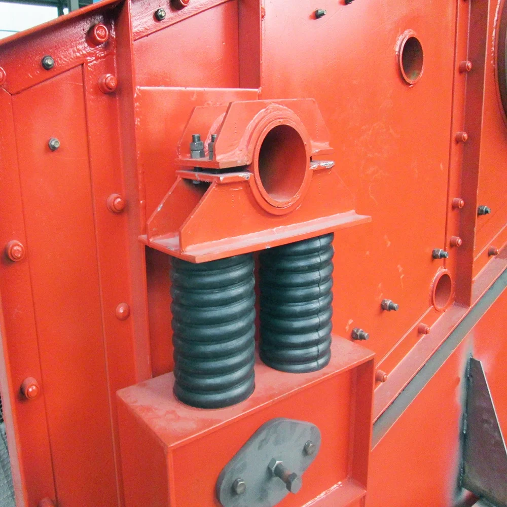 Circular vibro separator machine