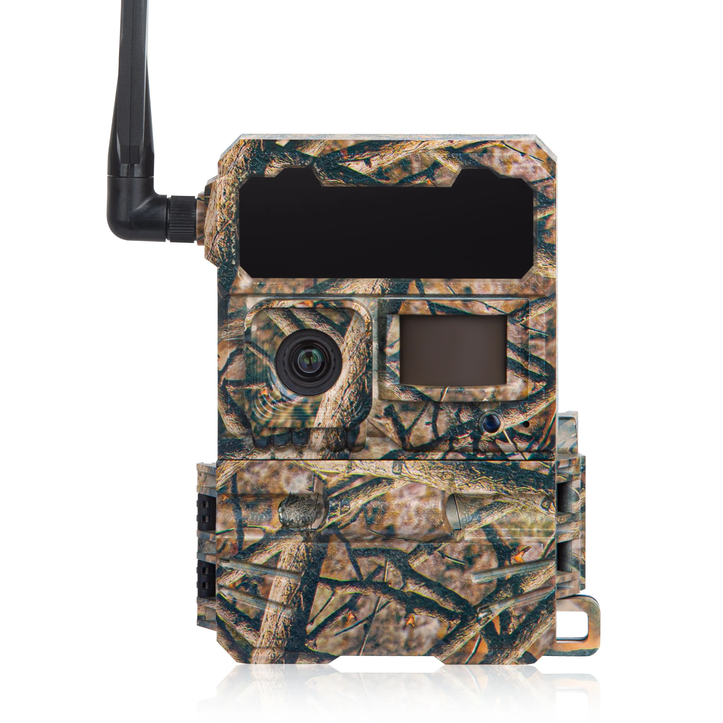 WILLFINE outdoor 4g gps wild trap camera NFC connection App control hunting trail camera