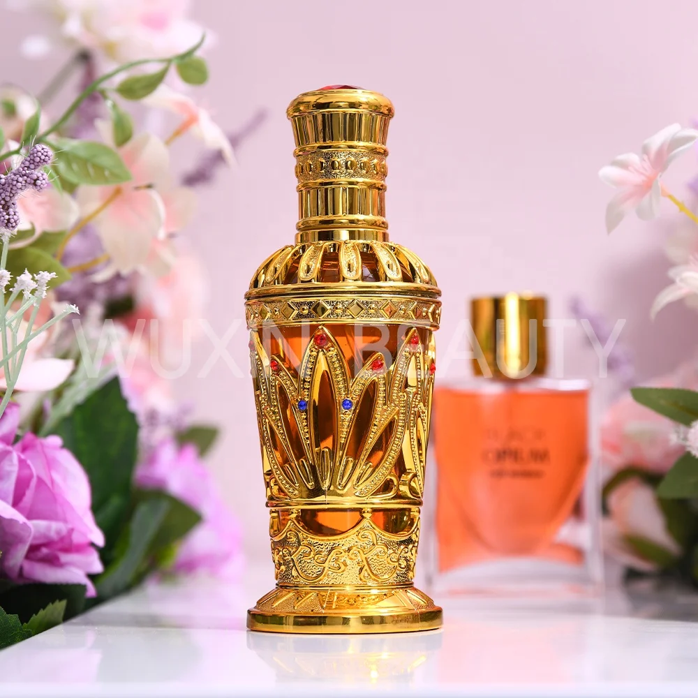 Intimate Everyday 24K Pure Gold 1:1 Hormonas Perfume with Enduring Scent Wholesale Manufacturers Supply