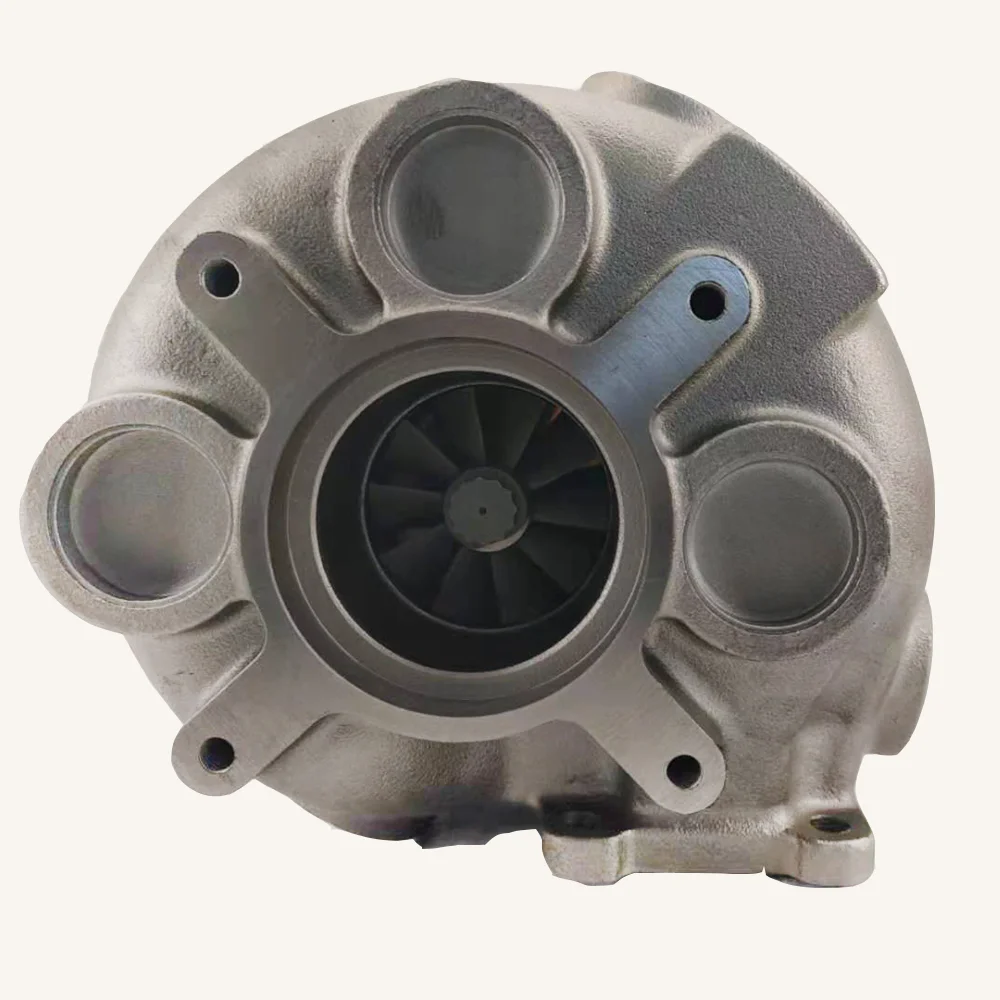 Wholesale turbo price cheap high quality diesel Engine Marine S300W072 Turbo 174404 2244859 durability superior turbocharger