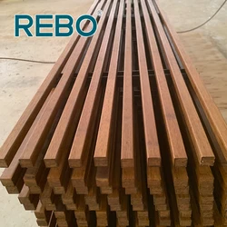 Screen Garden Fencing Panel Decorative Bamboo Nature Outdoor Bamboo Panel