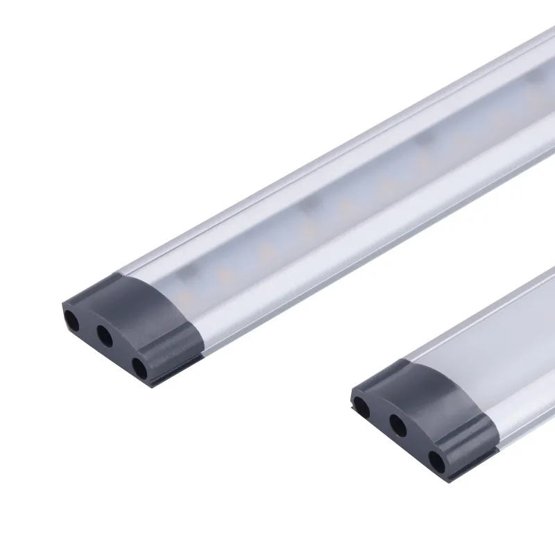 High quality Flat Linear dimmable Led wine cabinet light with motion sensor,12/24 Volt led lighting fixtures led cabinet light