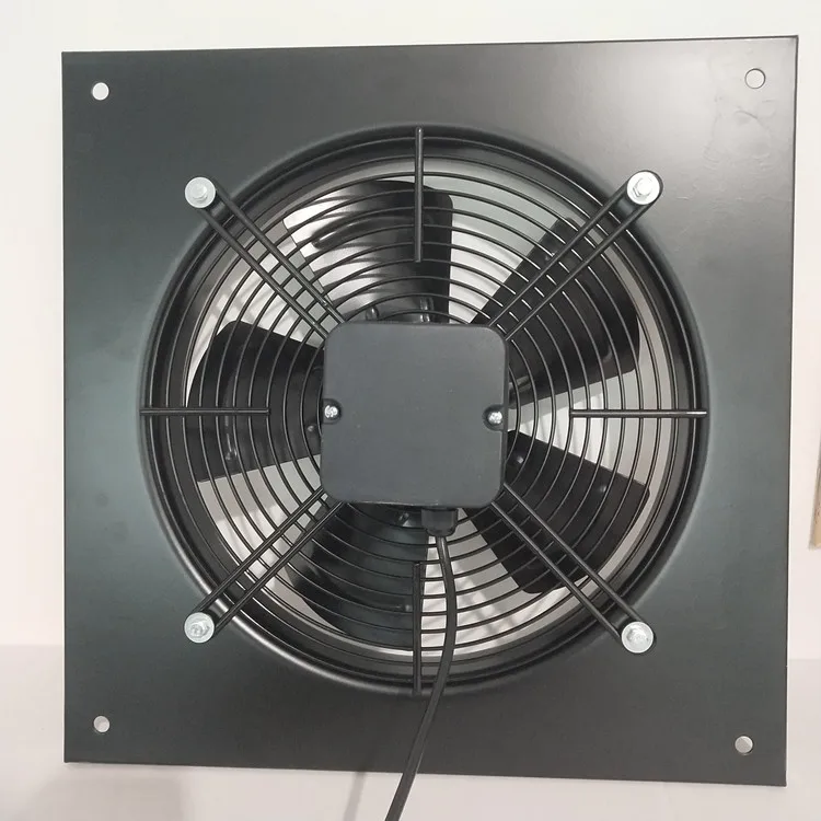 400mm air cooling fan dc brushless computer cooling fan