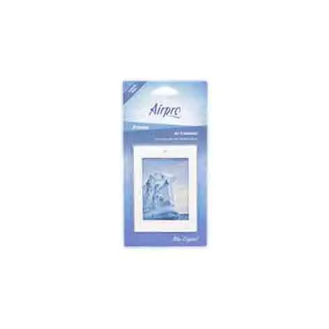 Airpro Brand Frame With Blue Crystal Scent Hanging Paper Air Freshener