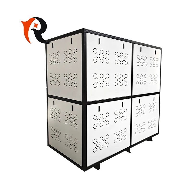 China Manufacturer Industrial Electric Oil Circulating Thermal Oil Heater For Hot Press Machine