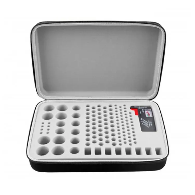 Специальная твердая оболочка EVA Lipo, безопасная сумка с внутренней пеной