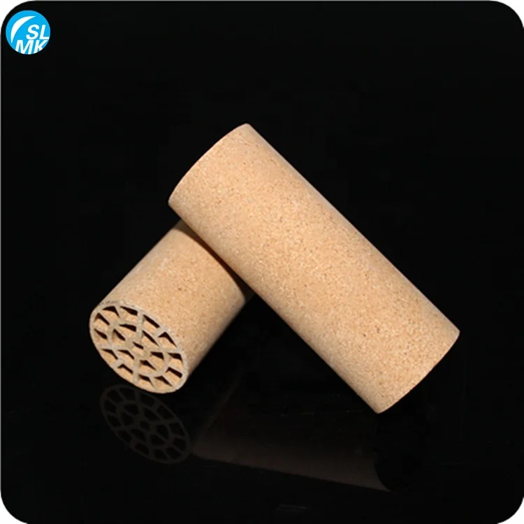ceramic heater for hot air gun cordierite parts