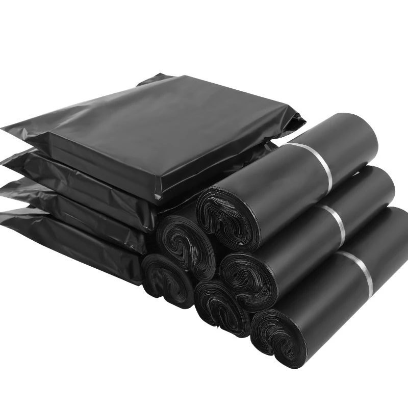 Heavy-Duty Premium Waterproof eco friendly compostable shipping bags custom poly mailer Mailing Bags for Underwear