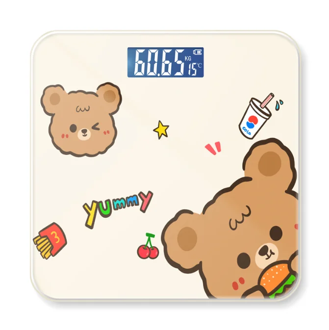 Электронные весы для здоровья человека