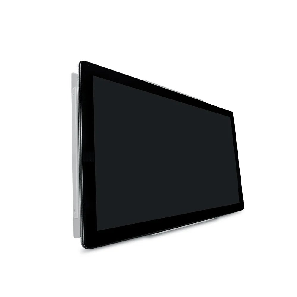 PCT 100% ELO совместимый 18,5 дюймов настенный монтаж сенсорный монитор сердечного ритма