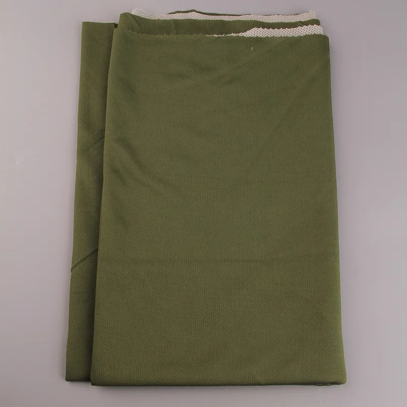eSUN Soft Breathable PLA Fiber Biodegradable Fabric for Garment