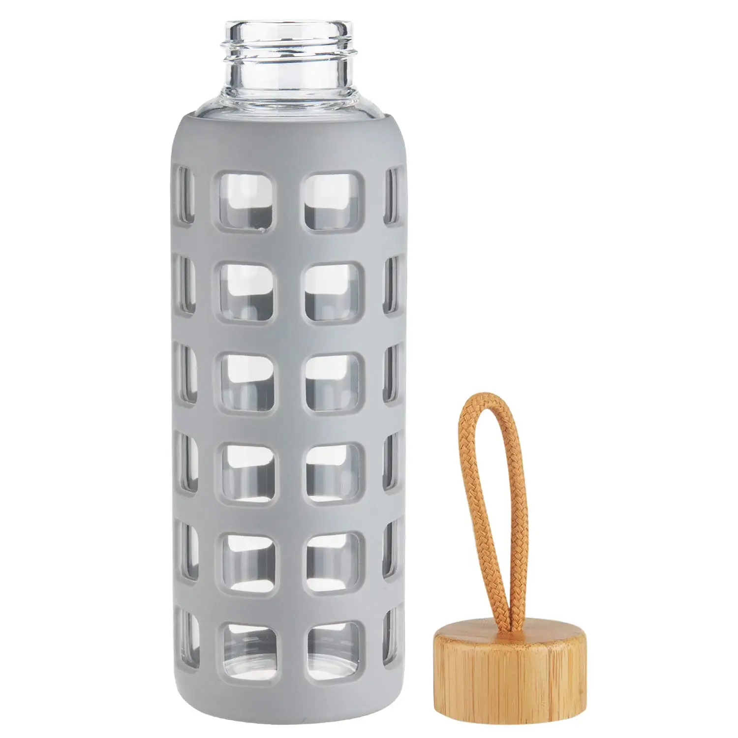 popsicle squeeze stainless steel water bottle double wall with fruit infuser forcaps