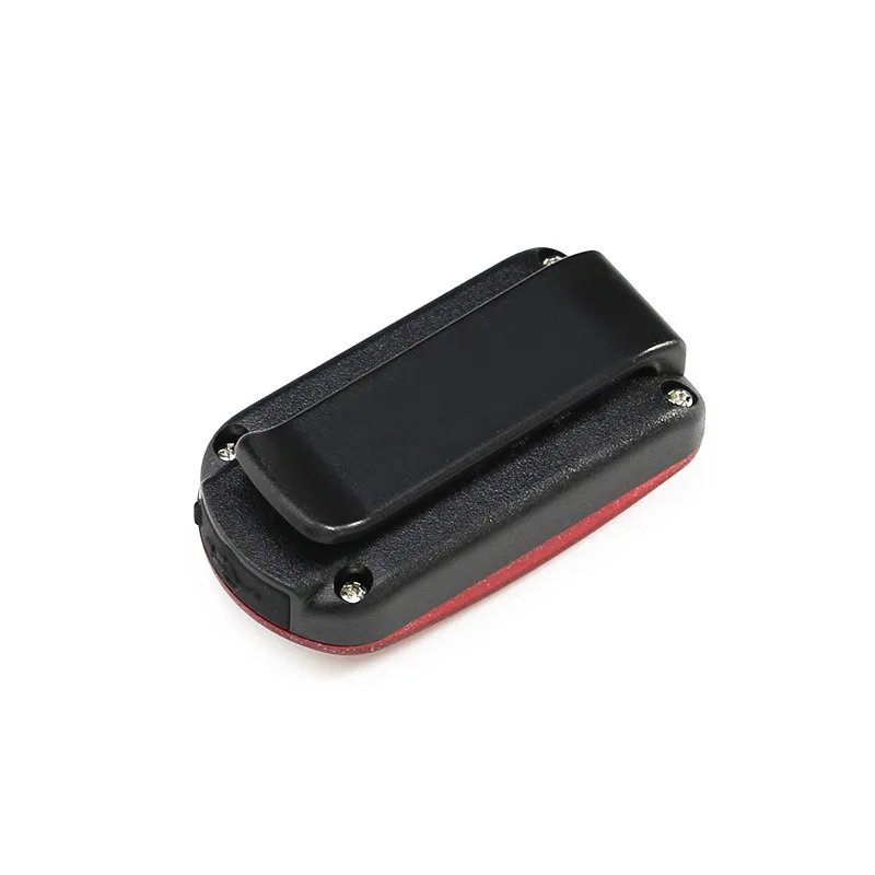Led Waterproof Safety Fit Cycling Light USB charge Tail Bicycle Light set on saddle tube 90lm
