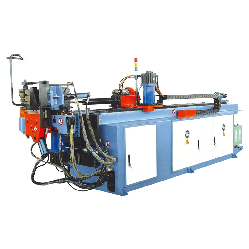 shigan sb-50  Stainless Steel Hydraulic Automatic CNC Pipe Tube Bending Machine