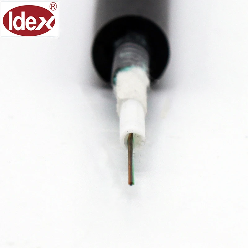 High quality fiber optic cable GYXS-4F model hot selling cable