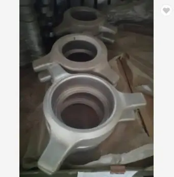 Детали для станков с ЧПУ Densen OEM из нержавеющей