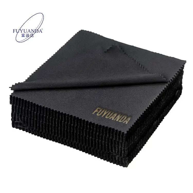 Microfiber Cleaning Cloth for Glasses Custom Print Logo Glasses Lens Cloth