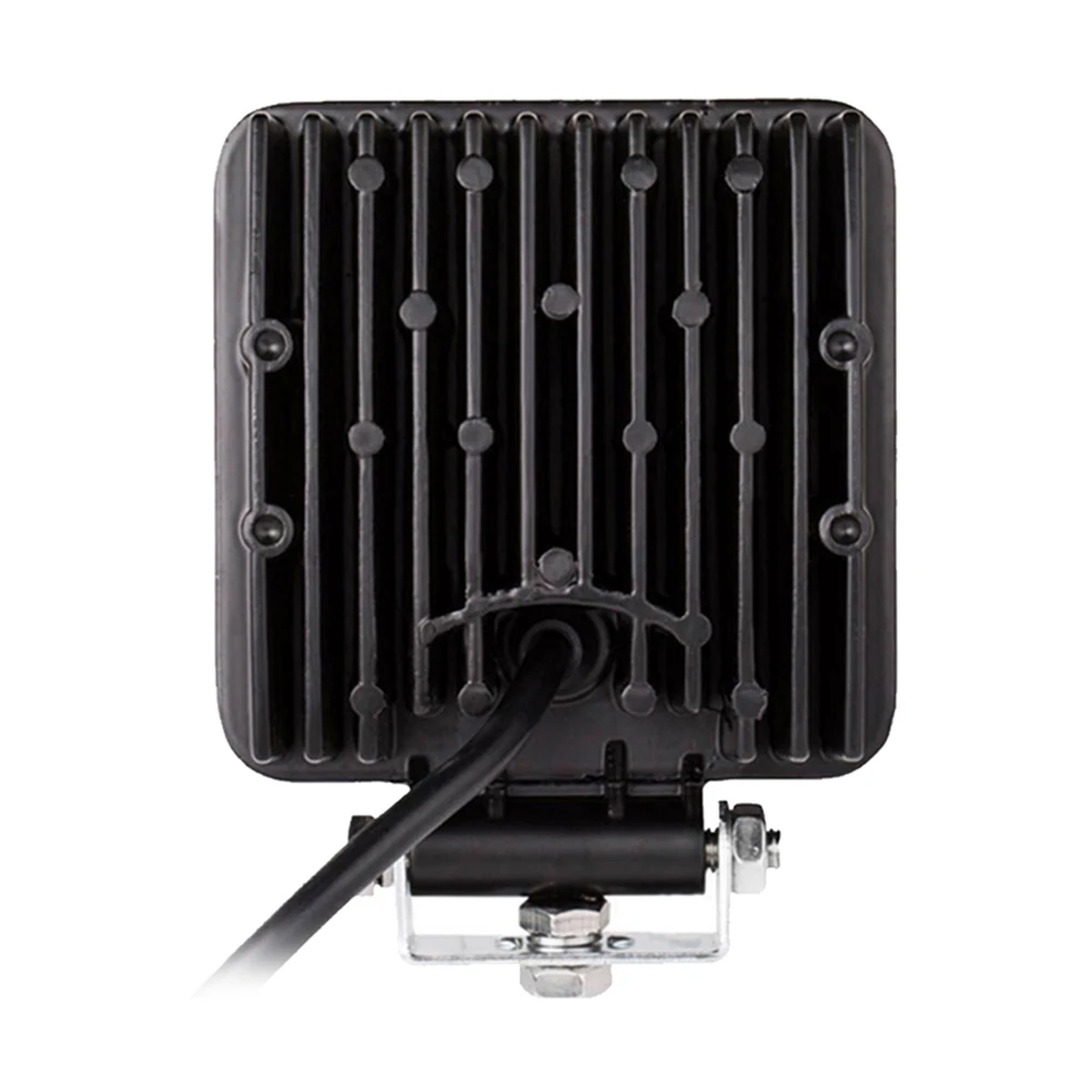 Factory price 4.3' 48W 10-30V DC led work light Spot beam light cheap LED work lamp