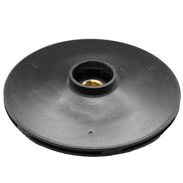 OEM & ODM Plastic Impellers Customizable Water Pump Impeller Design