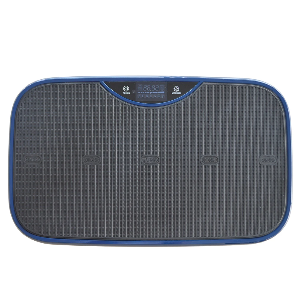 Ultrathin vibration plate platform manual professional  exercise machine with resistance