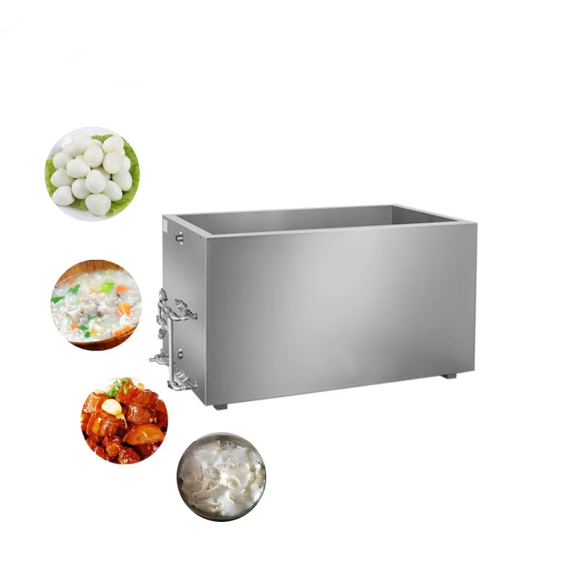 
Industrial boiled egg cooking machine machinery with high quality 