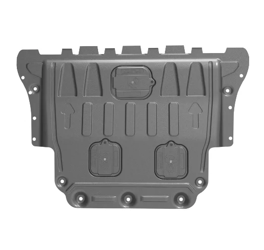 Высокопроизводительная 3D-защитная пластина для двигателя VW Bora Passat Magotan B8 2019-2021