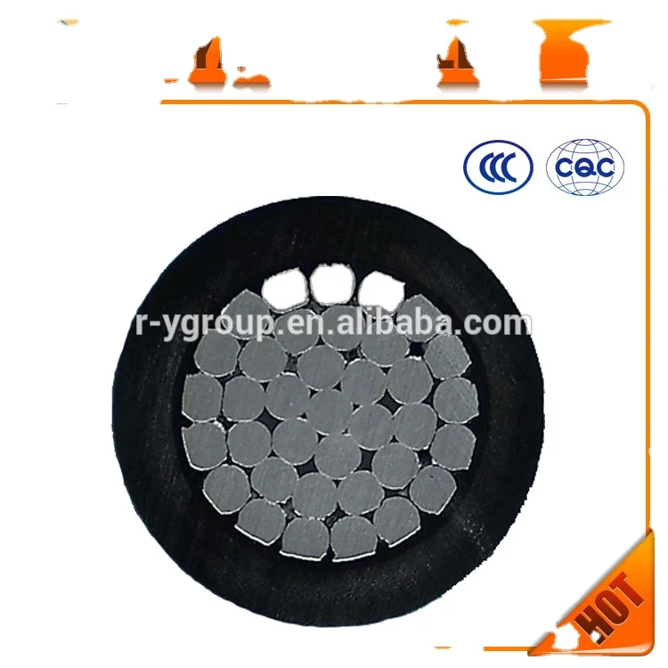 YJV, YJLV HV Single-core XLPE Insulated PVC Sheathed Power Cable