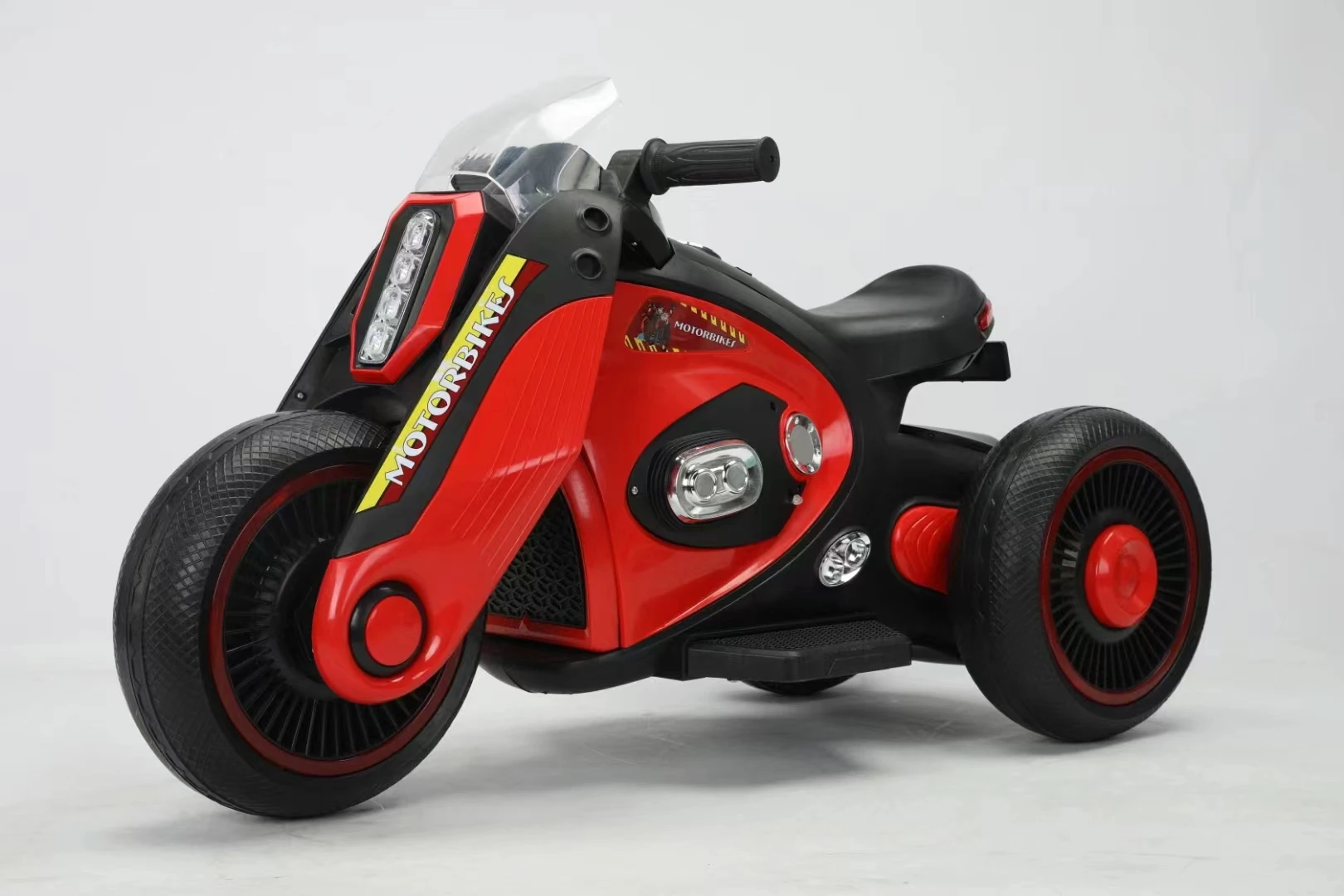 New Wholesale China Factory Supply Electric Motorcycle Children Riding Toy Electric Motorcycle With Music