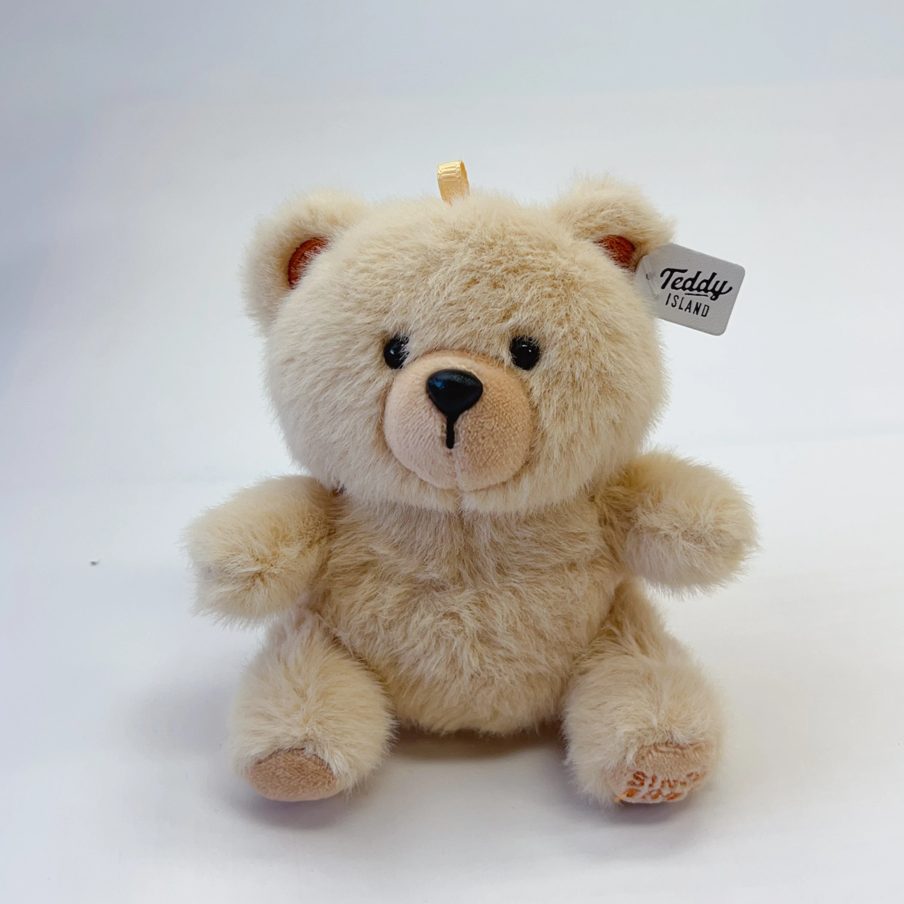 Плюшевый мишка Teddy ISLAND лицензионный оптовая продажа аксессуары подарок на день рождения