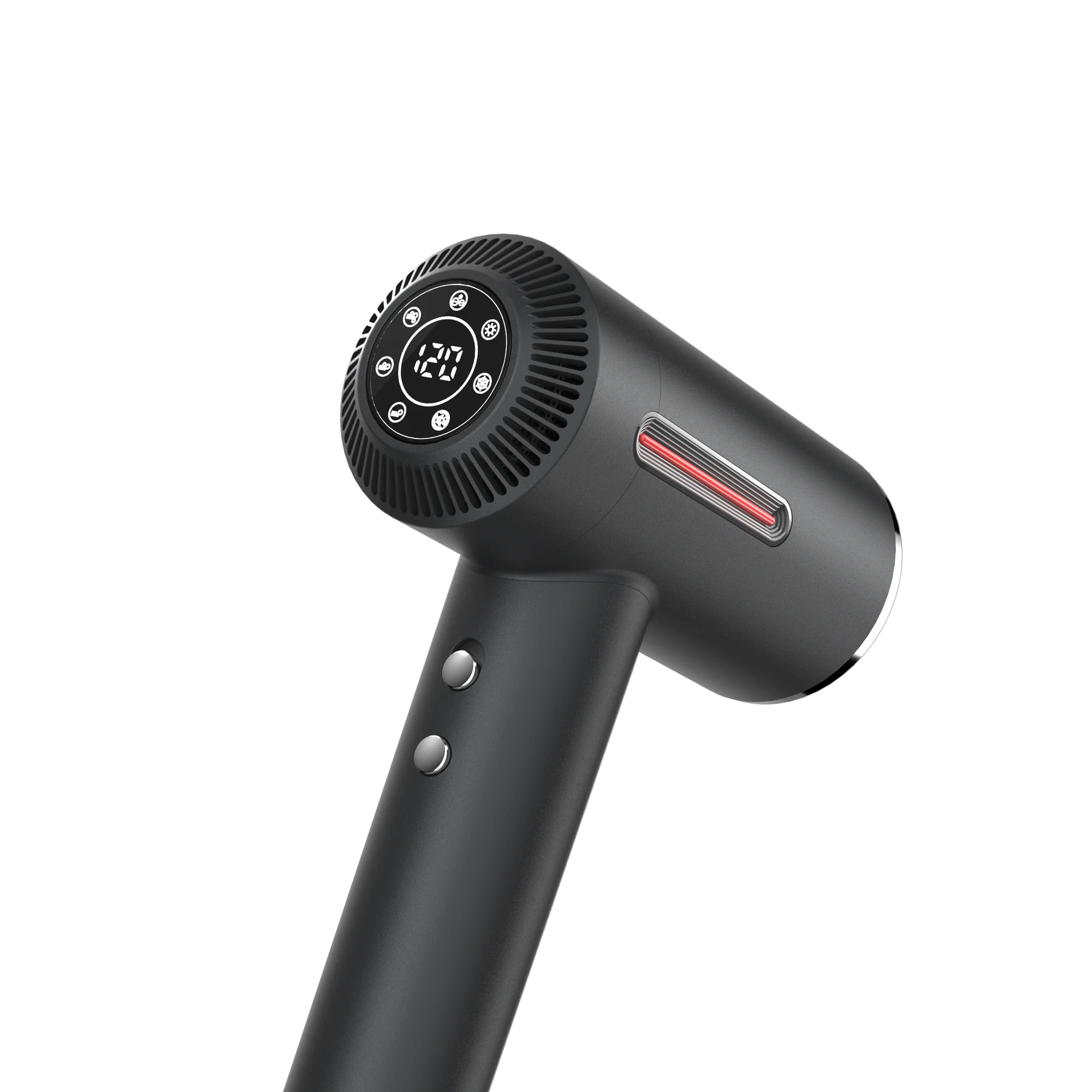 Salon Supplies Blow Dryer BLDC Motor Accessories Professional Tools Hair Customize Ionic Super Energy Brushless Hair Dryer