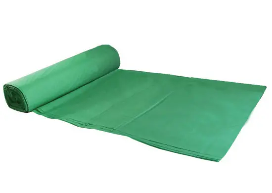  HDPE биоразлагаемые пластиковые пакеты с