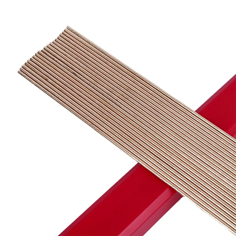 AWS ERCuSi-A Silicon Bronze TIG Welding Wires/ Welding Rods RBCuZn-A Copper / Copper Alloy