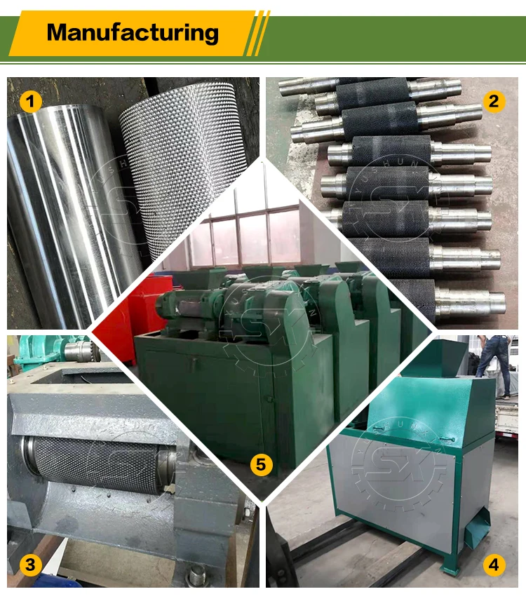 DAP SSP NPK fertilizer Production Making Machine for sale