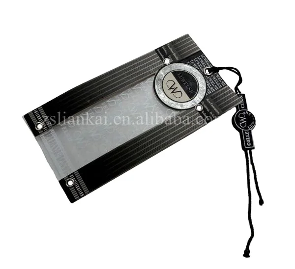 Customized Logo Paper Hang Tag With String Color Printed Square Hang Tag For Clothes From Chinese Supplier