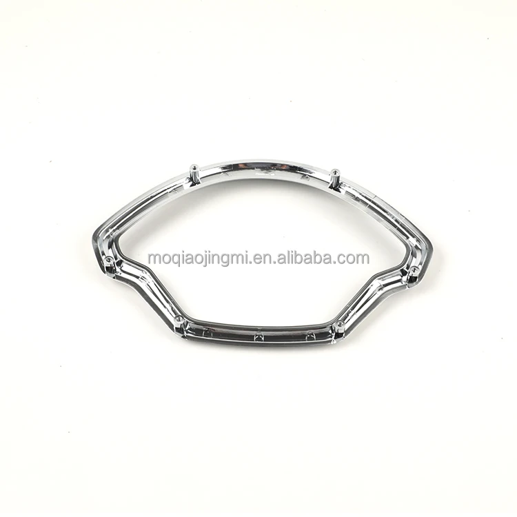 Motorcycle speedometer instrument meter cover guard For  Vespa GTS 300 2023 Motorcycle parts and accessories