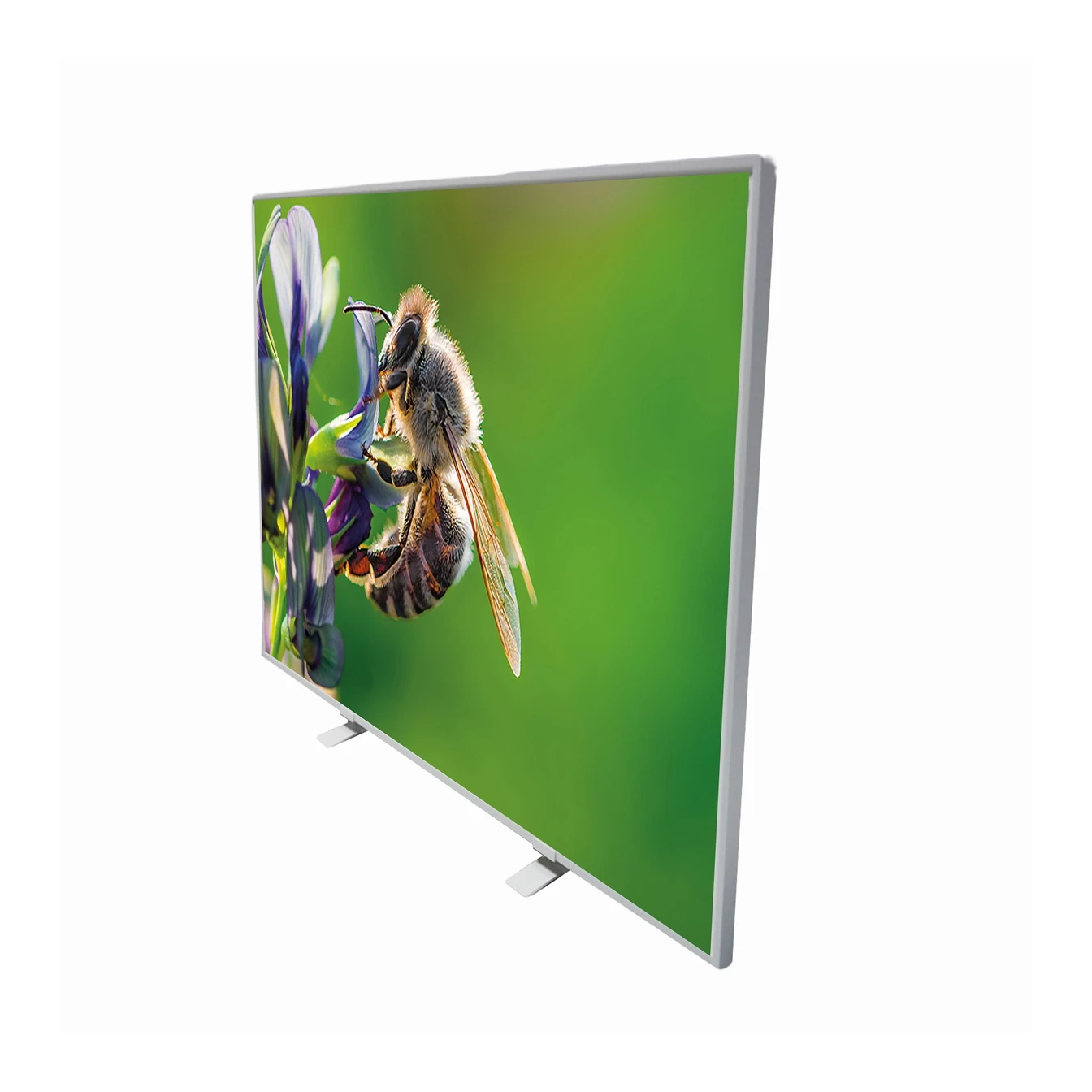 Directly Factory 1200W 120*100cm carbon crystal heating panel with wifi for living room,infrared heater panel